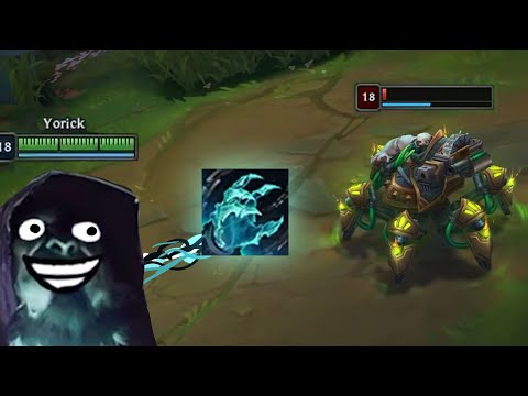 Visionrick VS Yasuo feat. fat Urgot