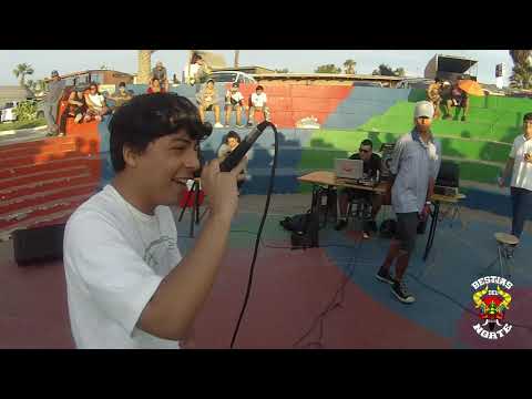 BESTIAS DEL NORTE VOL.1 - //PRUEBA DE FUEGO// SINCLAIR - HBK - FLINT - KOLORFU