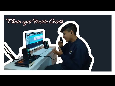 Those eyes versão Cristã | Higor Freitas | Clipe Oficial