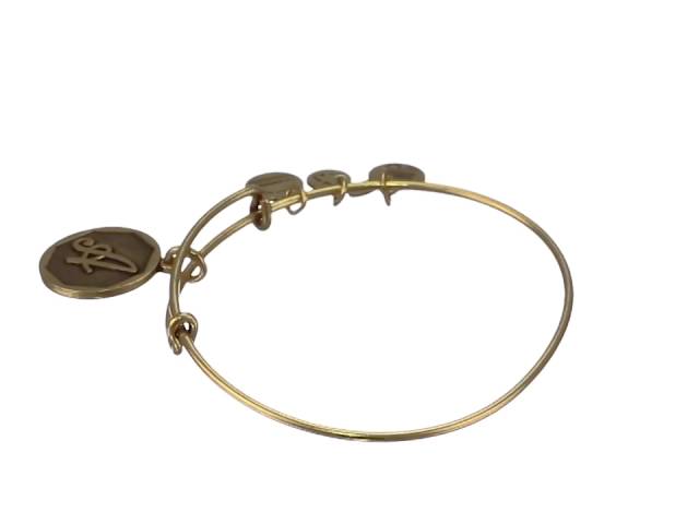 Vídeo relacionado con Alex and Ani Pulsera rígida expandible con inicial, 6,35 cm