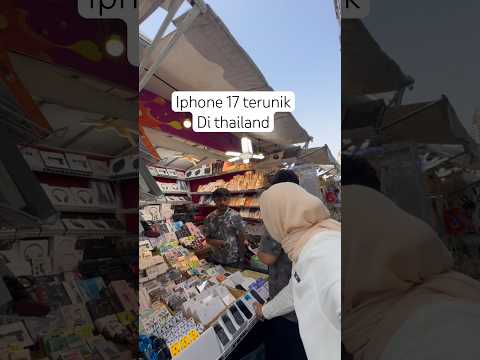 Iphone 17 terunik!!
