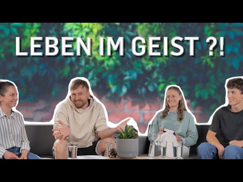 Jüngerschaft & Leben im Geist | Wohnzimmer Sessions