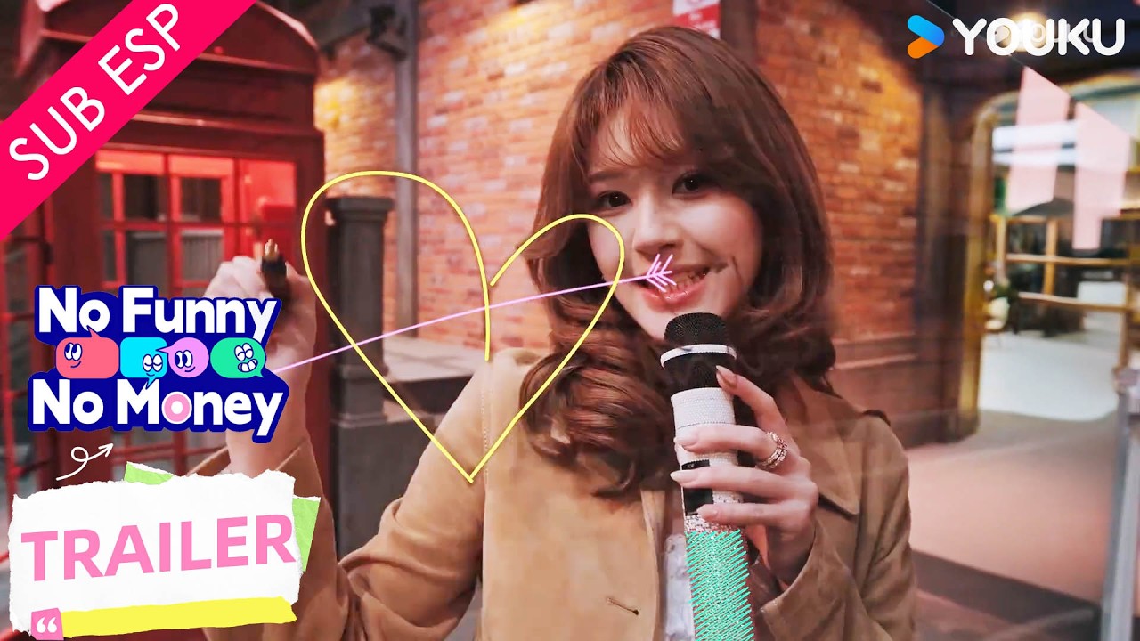 【Trailer】Si no das risa, duermes afuera | Una invitada especial llega al programa | YOUKU