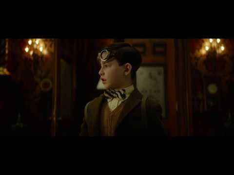 The House with a Clock in Its Walls (Clip 'Lewis Notices All the Clocks')