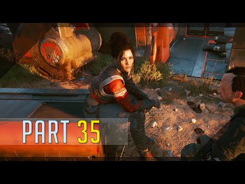 Cyberpunk 2077 (Corpo) Very Hard 100% Walkthrough 35 - Lightning Breaks