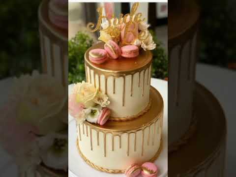 Top 15 bridal shower Cakes (which one is your favorite)
