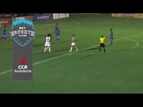 Operário PR 5 x 0 Iraty div. De Acesso 2018