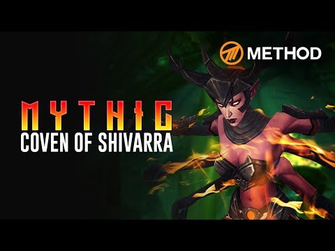 Method VS Coven of Shivarra - Mythic Antorus the Burning Throne