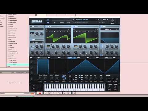 Serum in Depth #9 - Clicks and Pops
