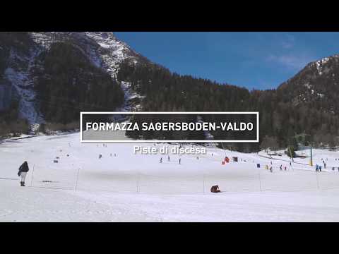 NEVEAZZURRA - Sagersboden e Valdo, Valle Formazza (VB) - Stazioni sciistiche, discesa