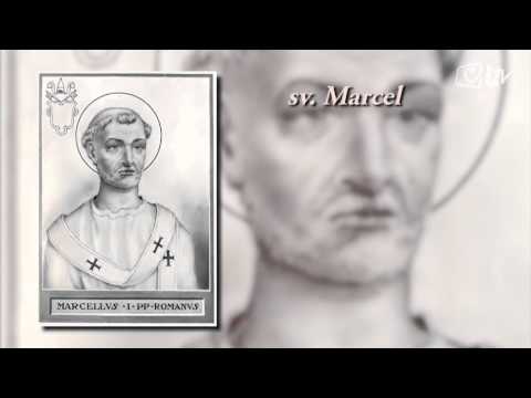 Katolički kalendar 16.1.2016. - Sveti Marcel