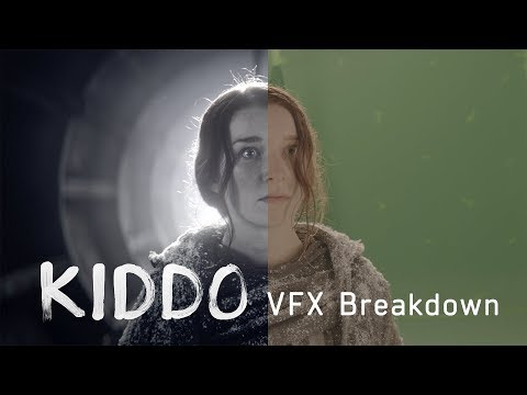 KIDDO - VFX Breakdown