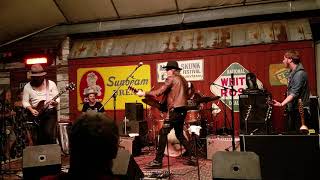 Dylan LeBlanc - Cautionary Tale @ Albino Skunk Music Festival Fall 2018