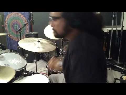 Drum Cam - Charles Wiley - Settle the Score (feat. Greg Mathieson)