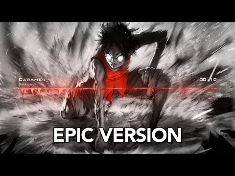One Piece: DIFFICULT [Epic Orchestral Cinematic Cover]