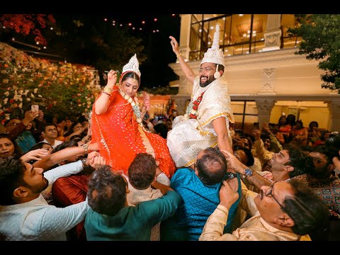 Wedding Photographer portfolio by Monojit Bhattacharya in Kolkata - Photo 3