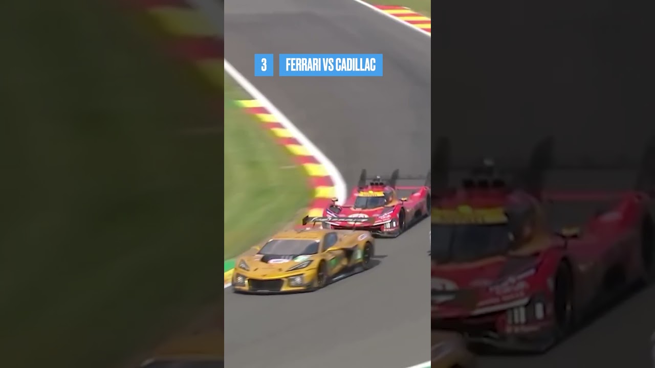 Best Overtakes of the Season so Far Part 3 ⚔️