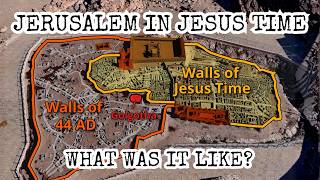 Download lagu Jerusalem In the Time of Jesus! Its Walls, Temple Layout, Golgotha, Herod's Palace, & City of David! mp3 Download lagu Jerusalem In the Time of Jesus! Its Walls, Temple Layout, Golgotha, Herod's Palace, & City of David! mp3