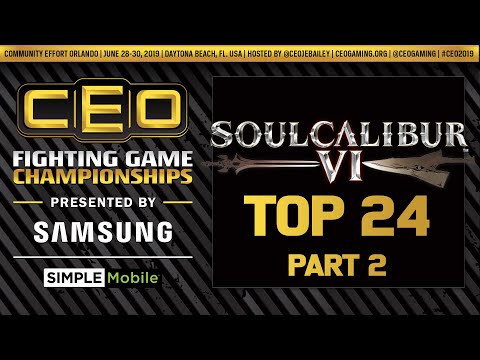 CEO 2019 - SCVI Top 24 - Part 2