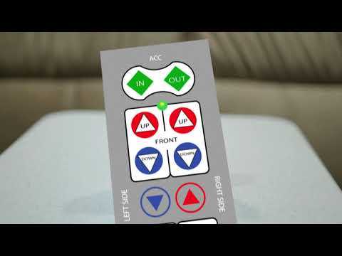 Operating the HappiJac® Remote Electric Jack System - Lippert Components