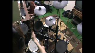 Saosin- Nothing is what it seems drum interpretation HD