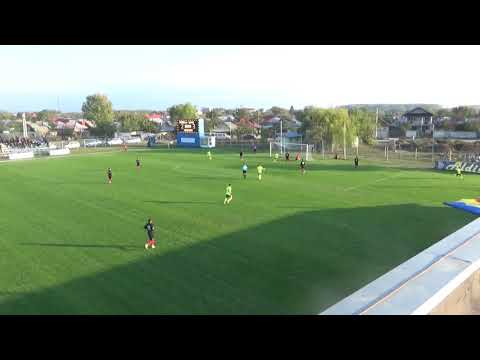 Înainte Modelu - Mostiştea Ulmu (2-5) Golul 4 - Iulian Ilie (min. 86)