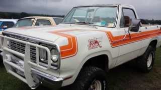 preview picture of video '1978 Dodge Ramcharger Top Hand Edition @ Carlisle All Chrysler Nationals'
