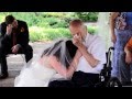 Father Daughter Dance to Butterfly Kisses by Bob Carlisle