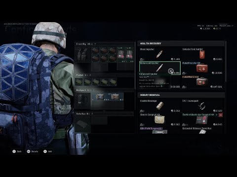 Delta Force 3 Squad Encounter on Solo