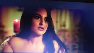 Hot Sonakshi Sinha Removing Clothes Scene from R R