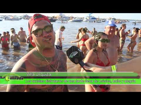 VILLA URQUIZA - ENTRE RÍOS