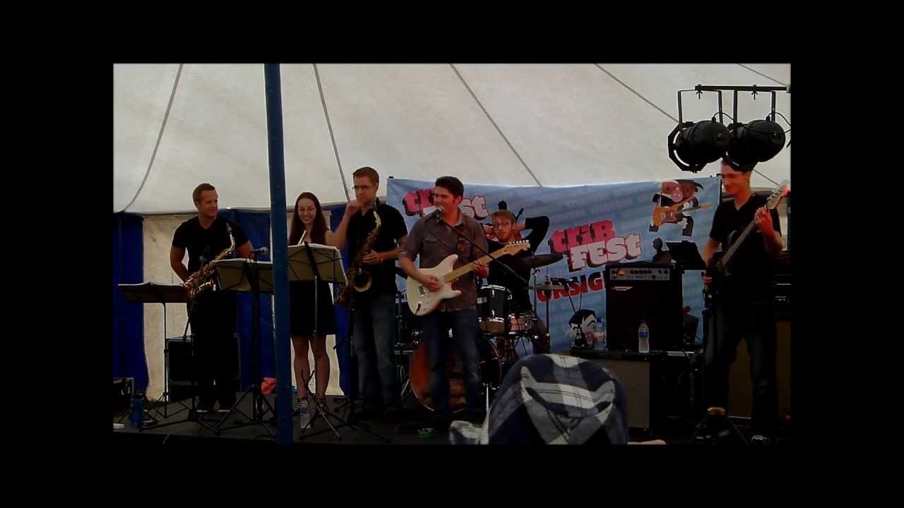 Promotional video thumbnail 3 for Andre Bisson: Rhythm & Blues Experience