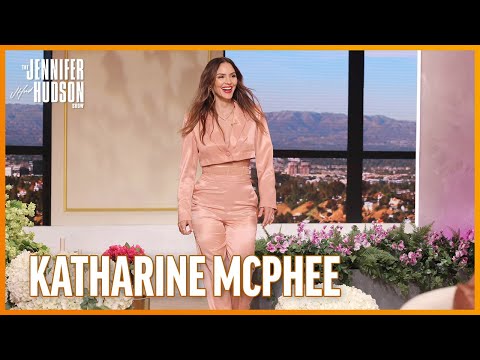Katharine McPhee Foster Extended Interview | The Jennifer Hudson Show
