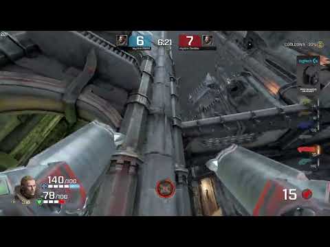 Ranked: Raisy vs ZenAku – Corrupted Keep (5/18/2022)