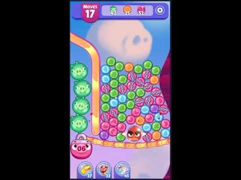 Angry Birds Dream Blast Level 867 - NO BOOSTERS 😠🐦💤🎈 | SKILLGAMING ✔️