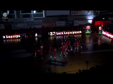 Full Game Film Pro B Germany Vs Berlin Braves