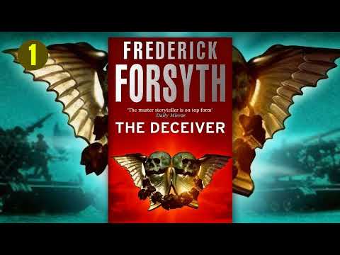 The Deceiver by Frederick Forsyth 📖 Audiobook Thriller, Mystery & Suspense Full Length P1