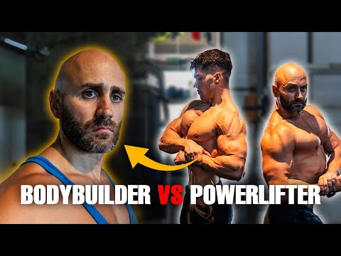 LEZIONE DI POSING CON DOMINGO POLIANDRI | Allenamento Spalle e Braccia