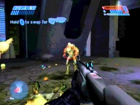 BCM73 - Two door battle, wipeout challenge with shotgun only