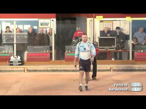 Serie A volo 2016 - 8a giornata - Pontese - Borgonese - Sintesi RaiSport