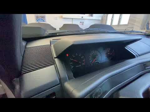 Citroën XM Originalzustand mit 57.954km aus erster Hand - verkauft / sold  -