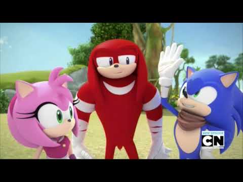 Sonic Being a Sassy Dork - Season 1 Part 1