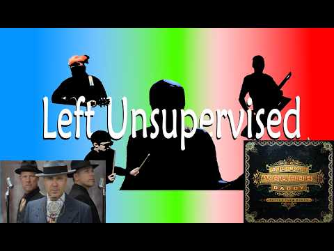 Promotional video thumbnail 5 for Left Unsupervised