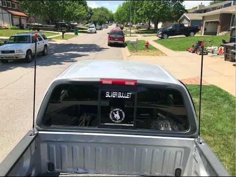 How to Properly Install CB Antennas