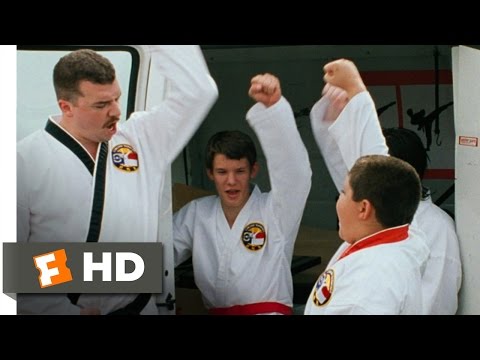 The Foot Fist Way (2008) Trailer + Clips