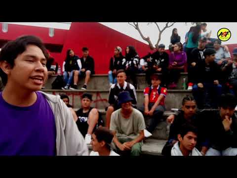 RAGAZ VS NICK OCTAVOS DE FINAL ASF