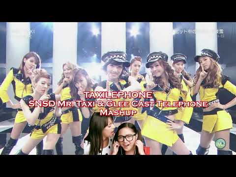 TAXILEPHONE | Mr. Taxi & Telephone Mashup