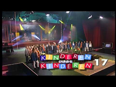 Kinderen voor Kinderen 17 - Tune