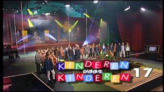 Kinderen voor Kinderen 17 - Tune