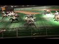 Horse Racing At The Circus Circus